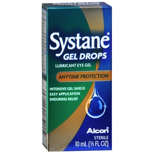 0300650457040 - SYSTANE GEL DROPS, ANYTIME PROTECTION 0.33 FL OZ (10 ML)