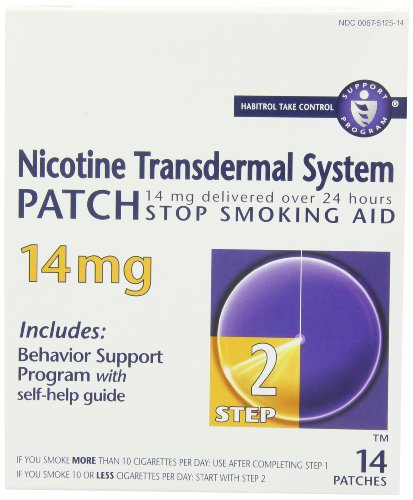0300675037142 - 14 MG, 14 PATCHES,1 COUNT
