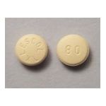 0300780354158 - XL TABLETS 1X30 EACH 80 MG,1 COUNT