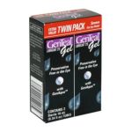 0300780429573 - LUBRICANT EYE GEL EXTRA VALUE TWIN PACK