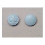 0300851264010 - TABLETS 1X100 EACH SCHERING CORPORATION 5 MG,1 COUNT