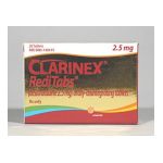 0300851408018 - REDITABLETS TABLETS 1X30 EACH SCHERING CORPORATION 2.5 MG,1 COUNT