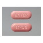 0300851733011 - TABLETS 1X30 EACH SCHERING CORPORATION 400 MG,1 COUNT
