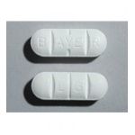 0300851747018 - TABLETS 1X6 EACH 600 MG,1 COUNT
