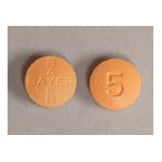 0300851945018 - TABLETS 1X30 EACH 5 MG,1 COUNT