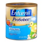 0030087121442 - PROSOBEE SOY INFANT FORMULA FOR SENSITIVE TUMMY POWDER CAN MAKES 183 FLUID OUNCES