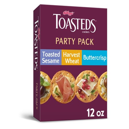 0030100263517 - CRACKERS PARTY PACK ASSORTMENT