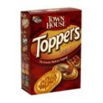 0030100280897 - TOPPERS ORIGINAL CRACKERS