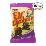 0030100402398 - ELF CHOCOLATE GRAHAM CRACKER SINGLE SERVE PACKS