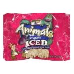 0030100419341 - FROSTED ANIMAL CRACKERS