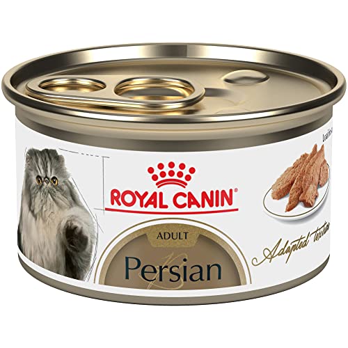 0030111411655 - ROYAL CANIN® FELINE BREED NUTRITION™ PERSIAN ADULT LOAF IN SAUCE CANNED CAT FOOD, 3 OZ
