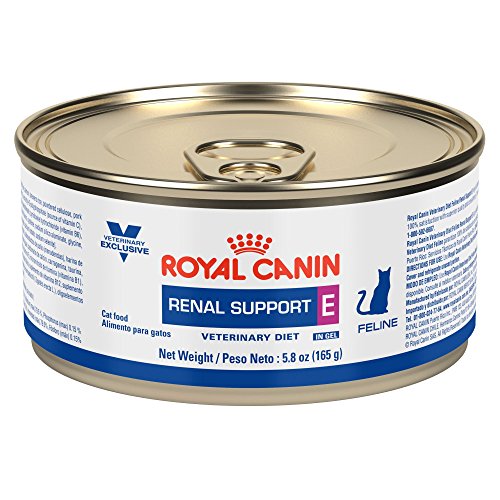 0030111441850 - ROYAL CANIN RENAL SUPPORT E CANNED CAT FOOD (24/5.8OZ CANS)