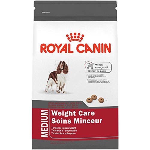 0030111453037 - ROYAL CANIN WEIGHT CARE DRY DOG FOOD, 30-POUND