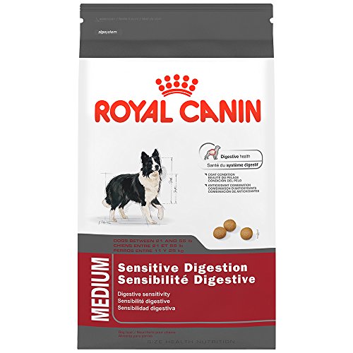 0030111464910 - ROYAL CANIN 30-POUND SENSITIVE DIGESTION DRY DOG FOOD, MEDIUM