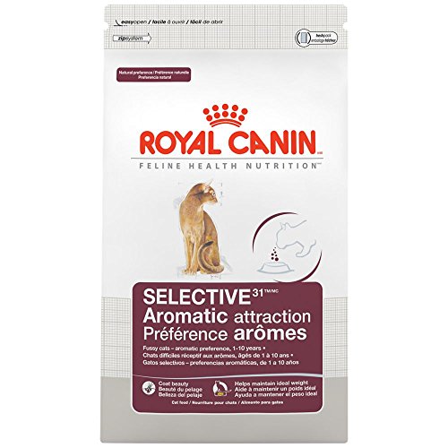 0030111491138 - ROYAL CANIN AROMATIC ATTRACTION DRY CAT FOOD, 3-POUND