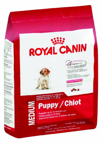 0030111493897 - ROYAL CANIN PUPPY DRY DOG FOOD, 30-POUND