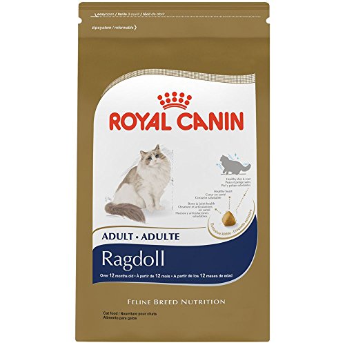 0030111542977 - ROYAL CANIN BREED HEALTH NUTRITION RAGDOLL DRY CAT FOOD, 7-POUND