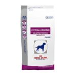 0030111760371 - CANINE HYPOALLERGENIC SELECTED PROTEIN ADULT PV DRY DOG FOOD 7.7 LB
