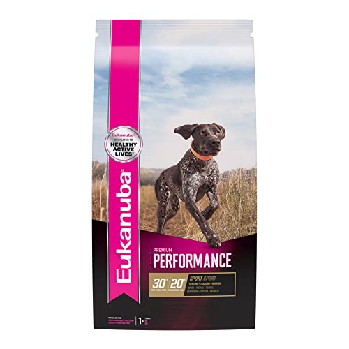 0030111861412 - EUKANUBA PREMIUM PERFORMANCE 30/20 SPORT DRY DOG FOOD, 14 LB