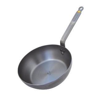 3011245614249 - DEBUYER MINERAL B ELEMENT COUNTRY CHEFF IRON PAN, 9.4-INCH ROUND