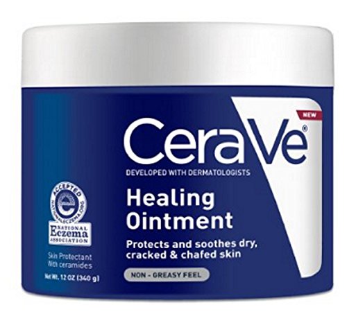 0301871299501 - CERAVE HEALING OINTMENT, 12 OUNCE (3 PACK)