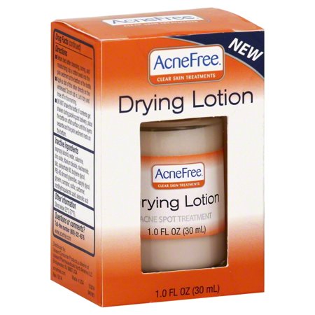 0301871640020 - ACNEFREE DRYING LOTION, 1 OUNCE