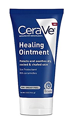 0301871915005 - CERAVE HEALING OINTMENT NON-GREASY SKIN PROTECTANT, 5 OZ (PACK OF 3)