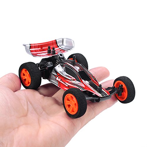 3025960182419 - NEW VELOCIS 1/32 2.4G RC RACING CAR MUTIPLAYER IN PARALLEL OPERATE USB CHARGING EDITION RC FORMULA CAR BY KTOY