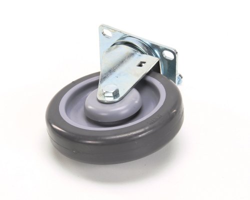 0302623780261 - IMPERIAL 1060 CASTER WITH PLATE MOUNTING