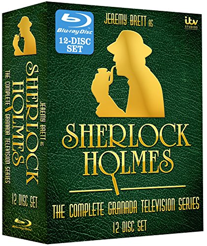0030306186597 - SHERLOCK HOLMES: THE COMPLETE SERIES