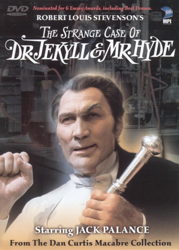 0030306635590 - THE STRANGE CASE OF DR. JEKYLL AND MR. HYDE