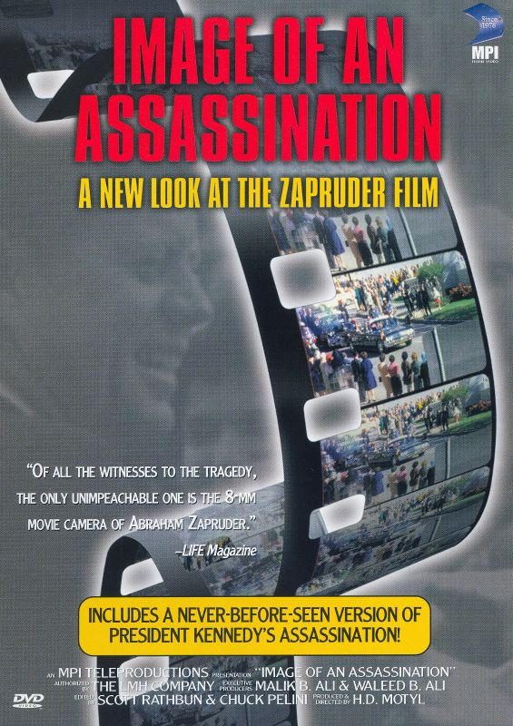 0030306728223 - OF AN ASSASSINATION A NEW LOOK AT THE ZAPRUDER FILM FULL FRAME