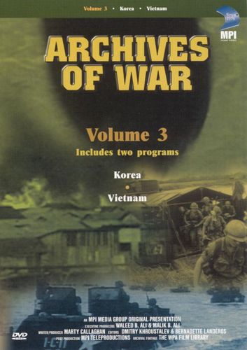 0030306730226 - ARCHIVES OF WAR, VOL. 3: KOREA/VIETNAM