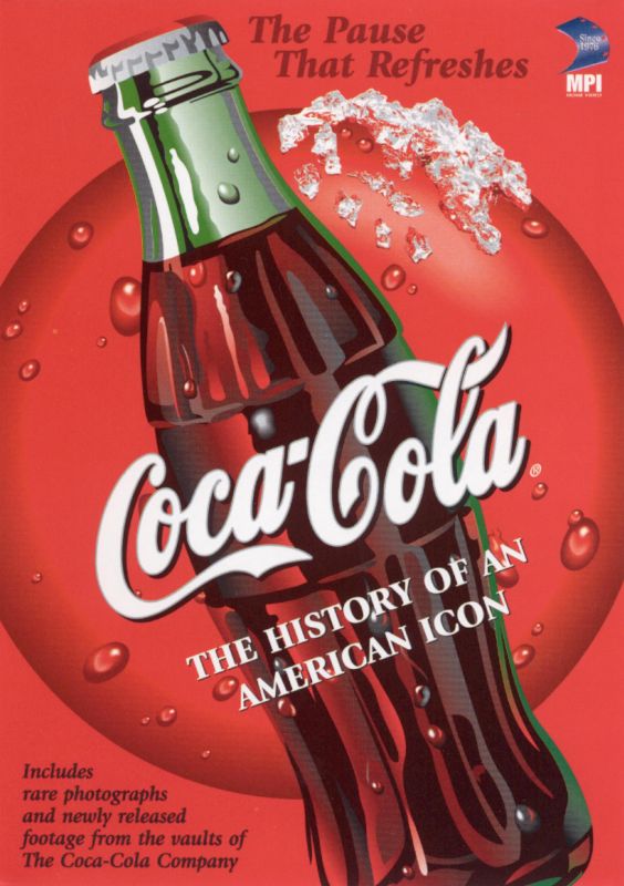0030306744520 - COCA-COLA - THE HISTORY OF AN AMERICAN ICON