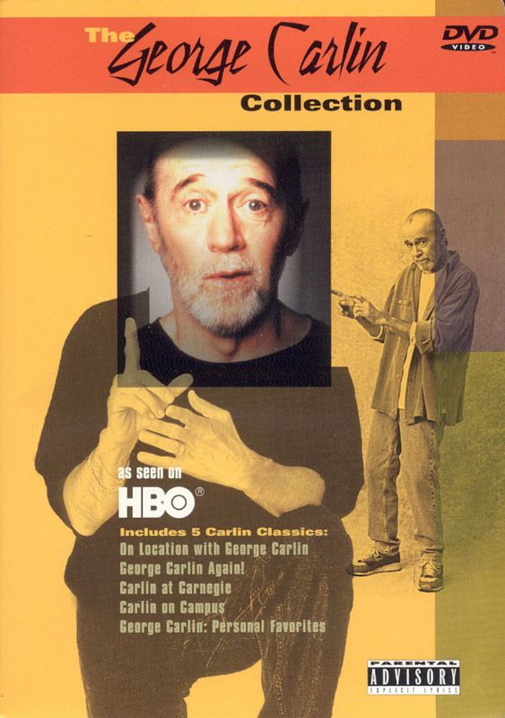 0030306747927 - GEORGE CARLIN COLLECTION