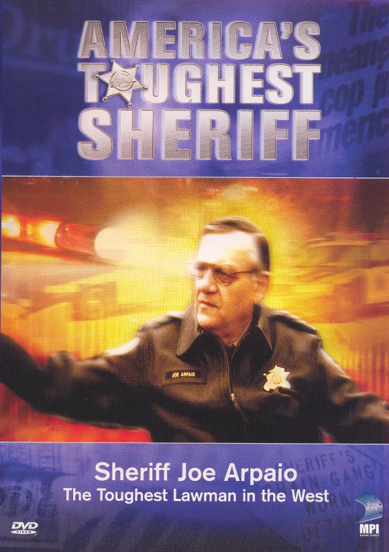 0030306774596 - AMERICAS TOUGHEST SHERIFF