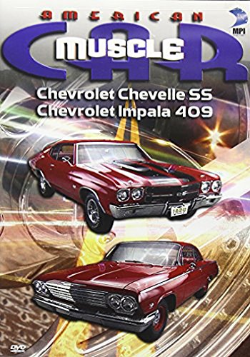 0030306776194 - THE AMERICAN MUSCLECAR: CHEVROLET CHEVELLE SS/CHEVROLET IMPALA 409