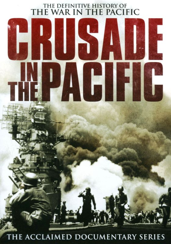 0030306790893 - CRUSADE IN THE PACIFIC (6PC) (DVD)