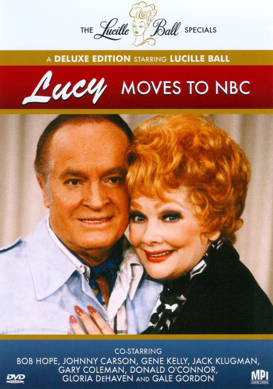 0030306796796 - LUCILLE BALL SPECIALS: LUCY MOVES TO NBC