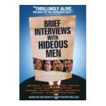 0030306950990 - BRIEF INTERVIEWS WITH HIDEOUS MEN WIDESCREEN