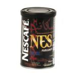 3033710076505 - NES CAFE SOLUBLE A CAFEINE BOITE METAL MELANGE