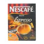 3033710076789 - ESPRESSO ORIGINAL CAFE SOLUBLE A CAFEINE STICKS INDIVIDUELS DANS BOITE CARTON ARABICA