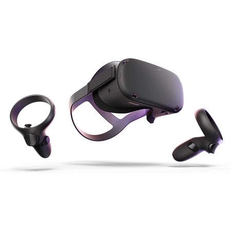 0303948277528 - OCULUS QUEST ALL-IN-ONE VR GAMING HEADSET – 64GB