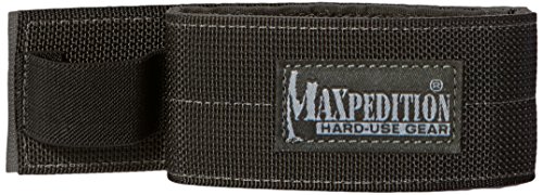 3040012641898 - MAXPEDITION GEAR SNEAK UNIVERSAL HOLSTER INSERT WITH MAG RETENTION, BLACK