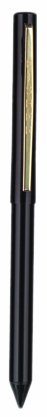 3040012679068 - FISHER SPACE PEN STOWAWAY SPACE PEN WITH CLIP AND STYLUS, BLACK (SWY/C/S-BLACK)