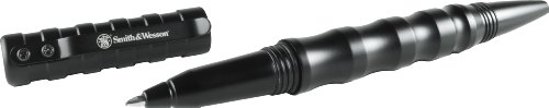 3040013147092 - SMITH AND WESSON SWPENMP2BK M AND P 2ND GENERATION TACTICAL PEN, BLACK
