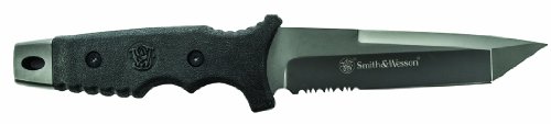 3040013253304 - SMITH & WESSON SW7S FULL TANG FIXED BLADE