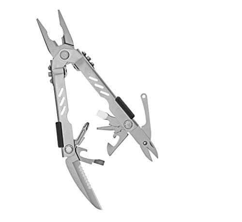 3040013288054 - GERBER MP400 COMPACT SPORT MULTI-PLIER, STAINLESS
