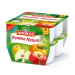3045320007114 - COMPOTE POMME NATURE