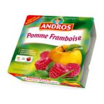 3045320077445 - COMPOTE POMME FRAMBOISE